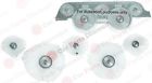 D-m3548fc -m3548fc 5pc Lense Dash Lens - Dii Gauge