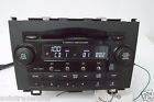 39100-swa-a004 001 6 07 08 Disc Honda Z14 Radio Cd Player Crv Mp3 10 Testd 09 11