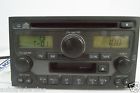 39100-s9v-a110 023 E23 Honda 2004 Player Cassette Pilot Radio 05 Cd 2003 Tested