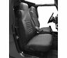 2922615 077848060169 Bestop Black Denim Seat Covers For Front Seats 2922615 077848060169 Bestop Black Denim Seat Covers For Front Seats