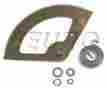1013583 Skandix New Saab Window Regulator Repair Kit Driver Side