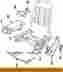 10169234 Gm Oem Seats Track-ashtray