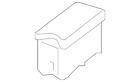166-810-03-30 Genuine Ashtray