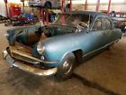 250.zz1k51 1951 Kaiser Dash Assembly 354145