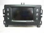 07768 200 158408647lkq Chrysler Am Fm Xm Radio Receiver With Bluetooth Oem