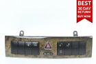 A2036808082 2038708210 - A2038708210 A 203 870 82 10 Mercedes Dashboard Dash Control Switch Panel Trim Oem