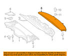 21769065029h15 Mercedes-benz Mercedes Oem 15-17 21769065029h15 Mercedes-benz Mercedes Oem 15-17