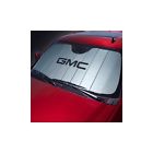 22987431 Gm Gmc Reflective Logo Sunshade Package