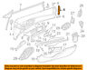 2317220208 Mercedes Oem Amg Cap Right