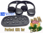23352032a Gm Wireless Headphones Dvd 23352032a Gm Wireless Headphones Dvd