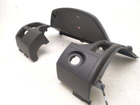 251-00298 2008-2010 Dodge Grand Caravan Driver Dash Cluster Trim Bezel Oem