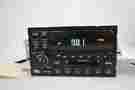 25727520 01 02 Buick Park Avenue Radio Stereo Cassette Player Tested A33 017 25727520 01 02 Buick Park Avenue Radio Stereo Cassette Player Tested A33 017