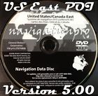 20980238 25976806 Cadillac Chevrolet Pontiac Saab 2005-2010 Chevy Corvette Sts 9-5 Navigation Dvd Version 5.00 East 22944166 20861474 25852830