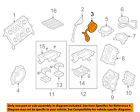 281531jb0a Nissan Oem 13-16 Gt-r