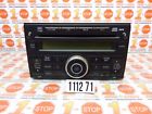 28185-1fcod Nissan Cube Radio Ipod Aux In Cd Player Oem