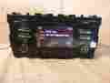 28185-3ta1b Nissan 2013 2014 Altima Radio Single Disc Cd Player Xm Cs235
