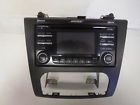 281859ha0a 178183210lkq Nissan Altima Coupe Bose Am Fm Cd Radio Player Receiver