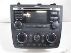 28185zx00a 181968989lkq Nissan Altima Bose Cd Player Radio Ac Controls Oem