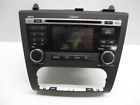 28185zx00b 192765457lkq Nissan Altima Bose Cd Radio Receiver Auxiliary Port Oem Lkq