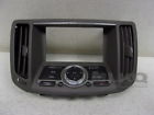28395-jk60d 153460367lkq Infiniti Radio Control Panel Bezel Oem