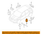 285e3cb80d Nissan Oem 05-07 Murano 285e3cb80d Nissan Oem 05-07 Murano