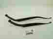 626.in1o08 28881jk61a Infiniti 2008-2013 G37 Coupe Driver Passenger Front Windshield Wiper Arm Set Oem