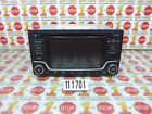 25915-9mb0a 28915-9mb0a Nissan Versa Radio Navigation Receiver Player Oem