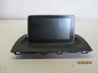 1j0d 3 Mazda Oem Navigation Radio Info Information Screen Display 1j0d 3 Mazda Oem Navigation Radio Info Information Screen Display