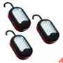 769701 3-pack Rampage Led Hook Base Magnet Light Flood Multi Mount Purpose 769701 3-pack Rampage Led Hook Base Magnet Light Flood Multi Mount Purpose