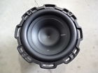 300 184476298lkq Chrysler Aftermarket Rockford Fosgate Inch Single Subwoofer Sub Woofer