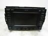 02005 300 189891244lkq Chrysler Radio Cd Changer Navigation Display Screen Oem