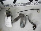 31687 Tacoma 0 Front Seat Belts 31687 Tacoma 0 Front Seat Belts
