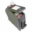 32421 Vdp Charcoal 324 Jeep Console