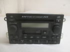 39100-sca-a200 179900035lkq Honda Crv Disc Cd Cassette Tape Player Radio Stereo Oem