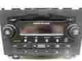 39100-swa-a100 Honda 2007-11 Crv Am Fm 6 Disc Aux Xm Ready Oem Radio