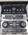 39100-sza-c211-m1 Honda Pilot Radio Player Heater Temp Climate Control