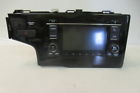 39100-t5r-a712 127904749lkq Honda Fit Lx Am Fm Cd Radio Player Receiver Display 39100-t5r-a712 127904749lkq Honda Fit Lx Am Fm Cd Radio Player Receiver Display