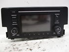 39100-tba-a11 188620806lkq Honda Civic Radio Receiver Cd Player Stereo Oem