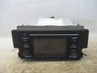 39100-tba-c01 182561253lkq Honda Civic Am Fm Media Radio Receiver Oem