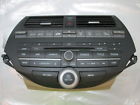 39100-te0-l62 174946890lkq Honda Accord Premium Audio Cd Radio Oem