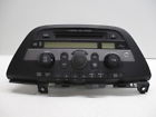 39100shja100 189524797lkq Honda Odyssey Ex Disc Cd Xm Satellite Radio Oem Lkq