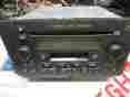 39101-s3m-a130-m1 2001 02 03 Acura Tl Bose Radio Stereo 6 Disc Changer Tape Cassette Cd Player 39101-s0k-a210-m1 39101-s0k-a210