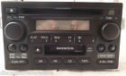 39101-s84-a510 Accord Cr-v Cd 99 00 Cassette Honda Radio 01 98 02-06 Odyssey