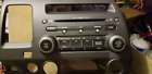 39101-sna-a510-m1 Honda Civic Sedan Oem Stereo Radio Cd Player Xm Ready
