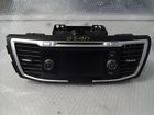 39101-t2a-a830-m1 169916325lkq Honda Accord Radio Cd Player Navigation Oem