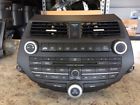 39101-ta0-a31 160720657lkq Honda Accord Ex Sedan Oem Disc Cd Player Radio