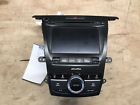 39540-tz3-a140-m1 180247817 180247823 180247822l Acura Tlx Navigation Radio Receiver Display Screen Climate Control Oem