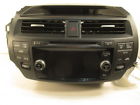 39540tp6a310m1 138674959lkq Honda Crosstour Cd Player Radio Ac Heat Controls Oem