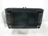 3c0035684g 197906658lkq Volkswagen Passat Navigation Cd Player Radio Oem