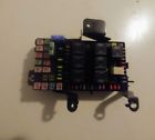 3c3t-14a067-ec Ford Under Dash Fuse Box Panel With Fuses